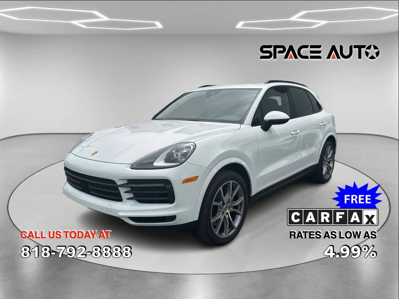 2022 Porsche Cayenne Standard — SUV — 30,232 mi — Azusa, CA