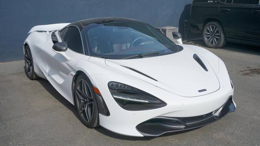 New McLaren for Sale Near Inglewood, CA