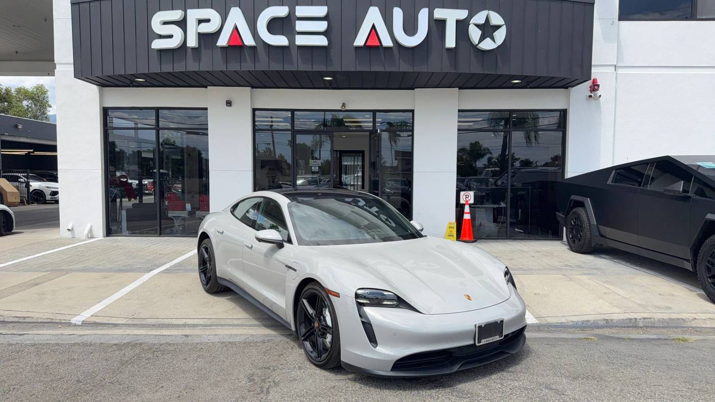2021 Porsche Taycan Taycan 4S — Sedan — 30,102 mi — Azusa, CA