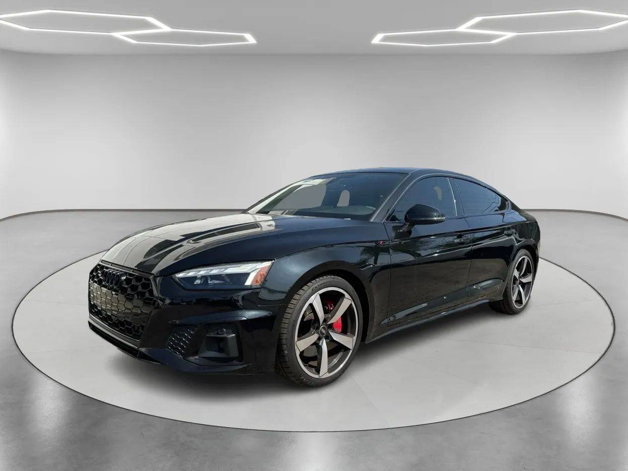 2023 Audi A5 Premium Plus — Hatchback — 14,794 mi — Azusa, CA