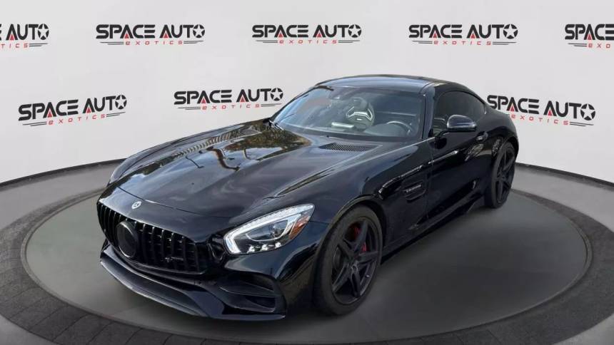 2019 Mercedes-Benz AMG GT Standard — Coupe — 22,076 mi — Los Angeles, CA
