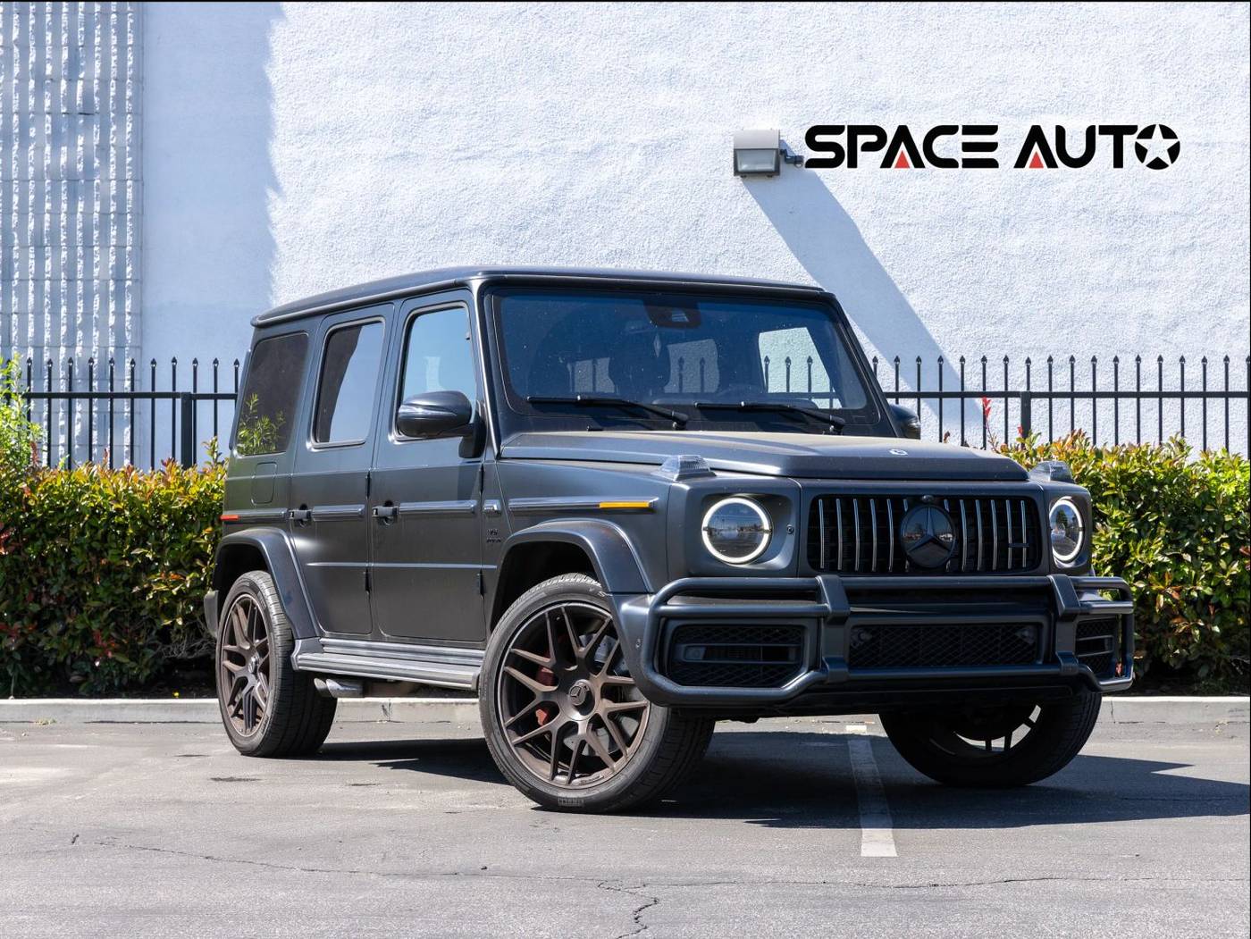 2024 Mercedes-Benz G-Class AMG G 63