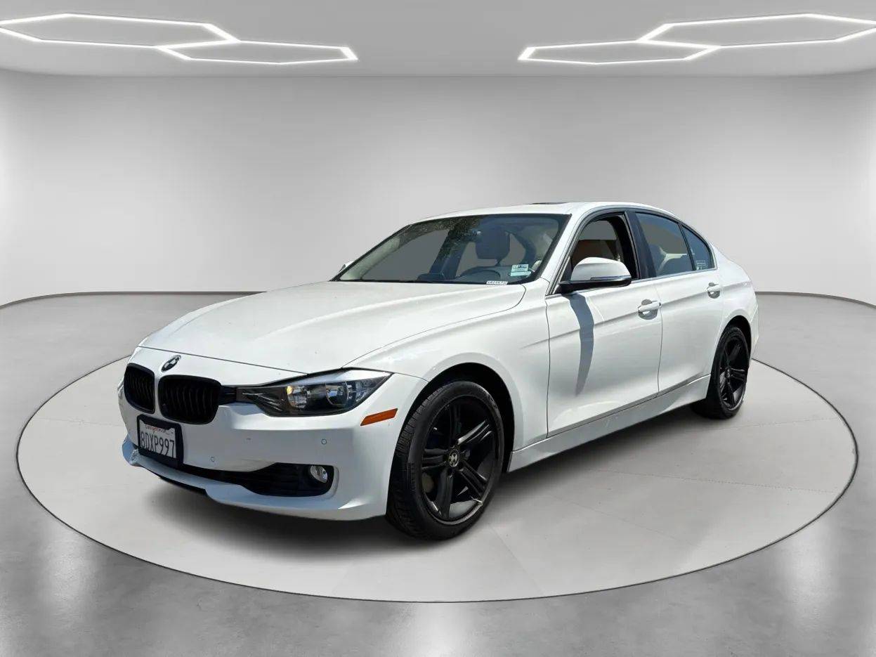 2015 BMW 3 Series 328i — Sedan — 43,896 mi — Los Angeles, CA