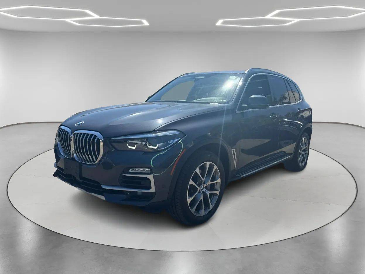2019 BMW X5 40i — SUV — 25,272 mi — Azusa, CA