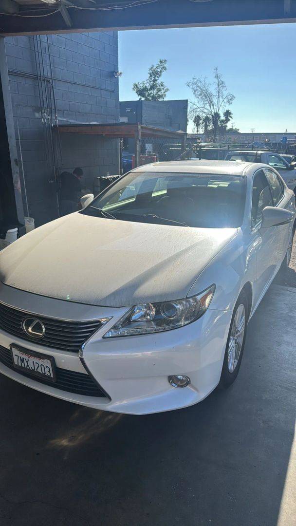 2015 Lexus ES ES 350 — Sedan — 62,269 mi — Azusa, CA
