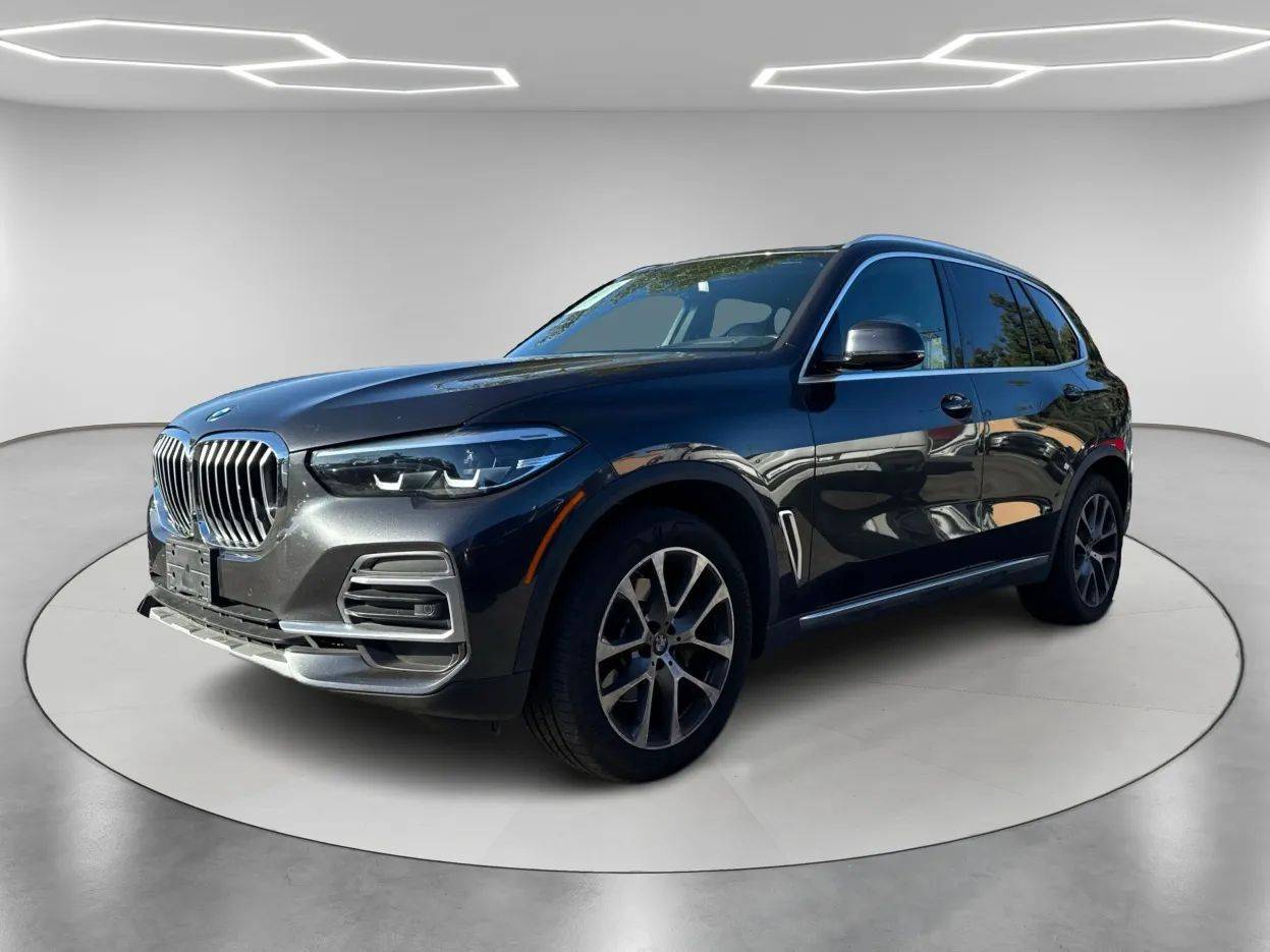 2023 BMW X5 40i — SUV — 19,045 mi — Azusa, CA