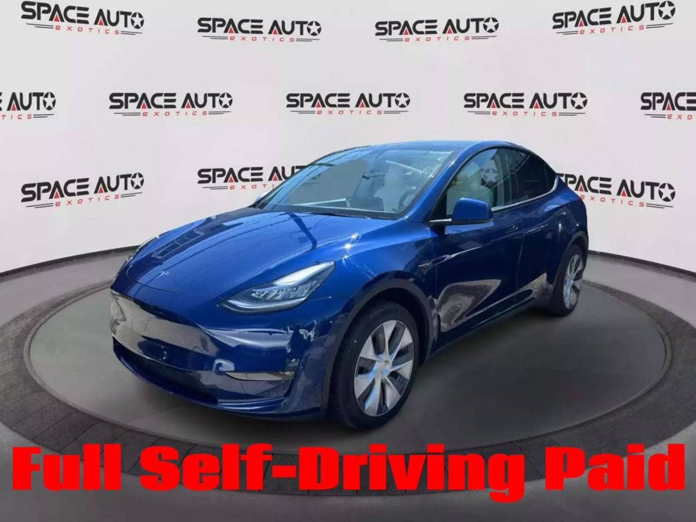 2022 Tesla Model Y Long Range — SUV — 31,376 mi — Los Angeles, CA