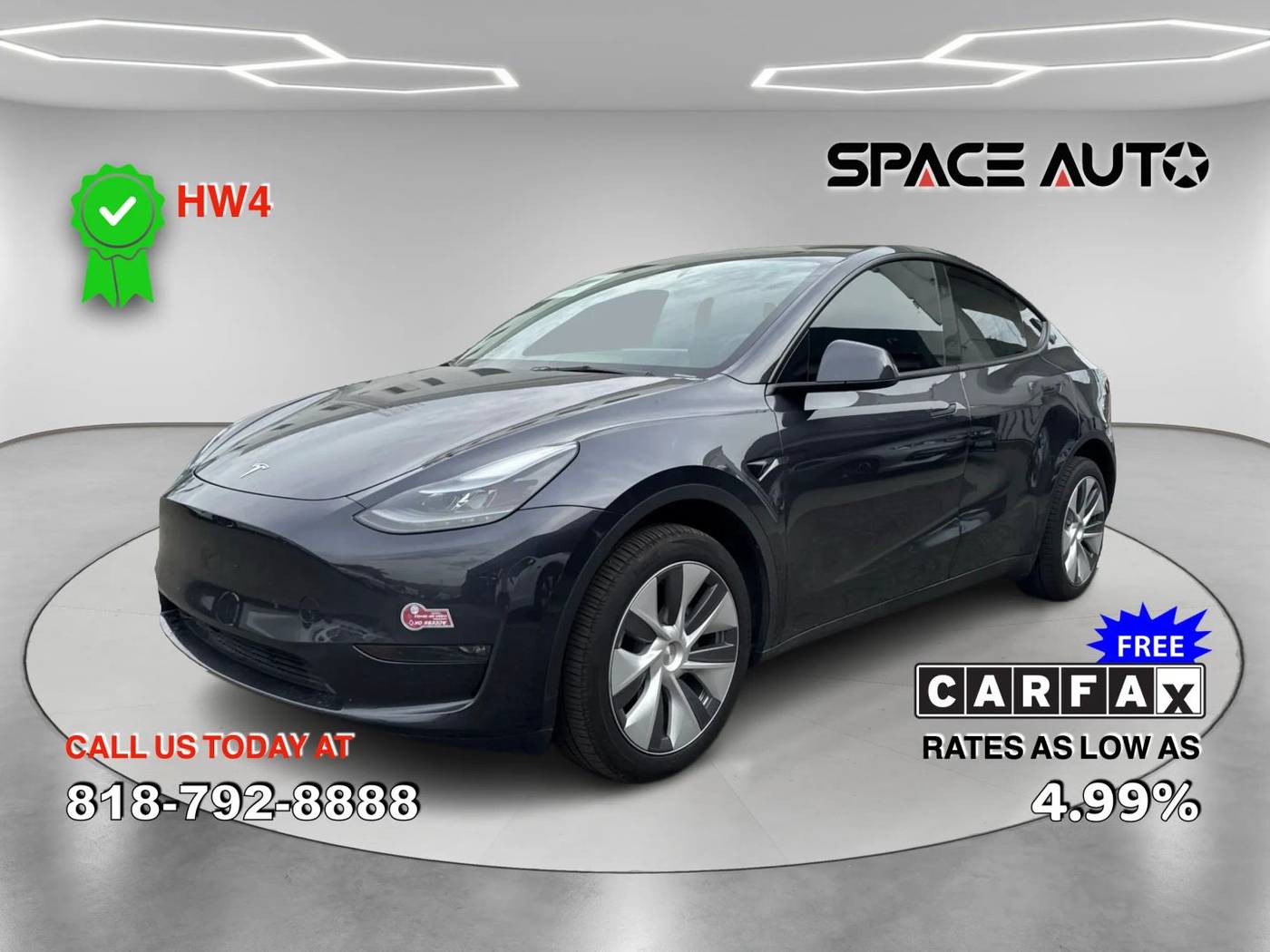 2024 Tesla Model Y Long Range — SUV — 30,252 mi — Azusa, CA