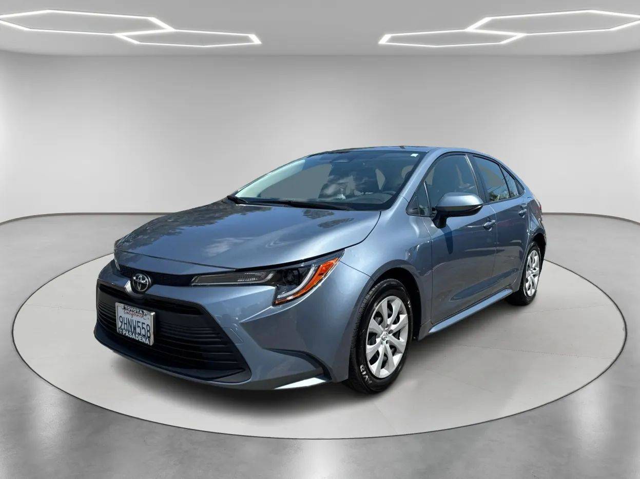 2023 Toyota Corolla LE — Sedan — 22,773 mi — Azusa, CA