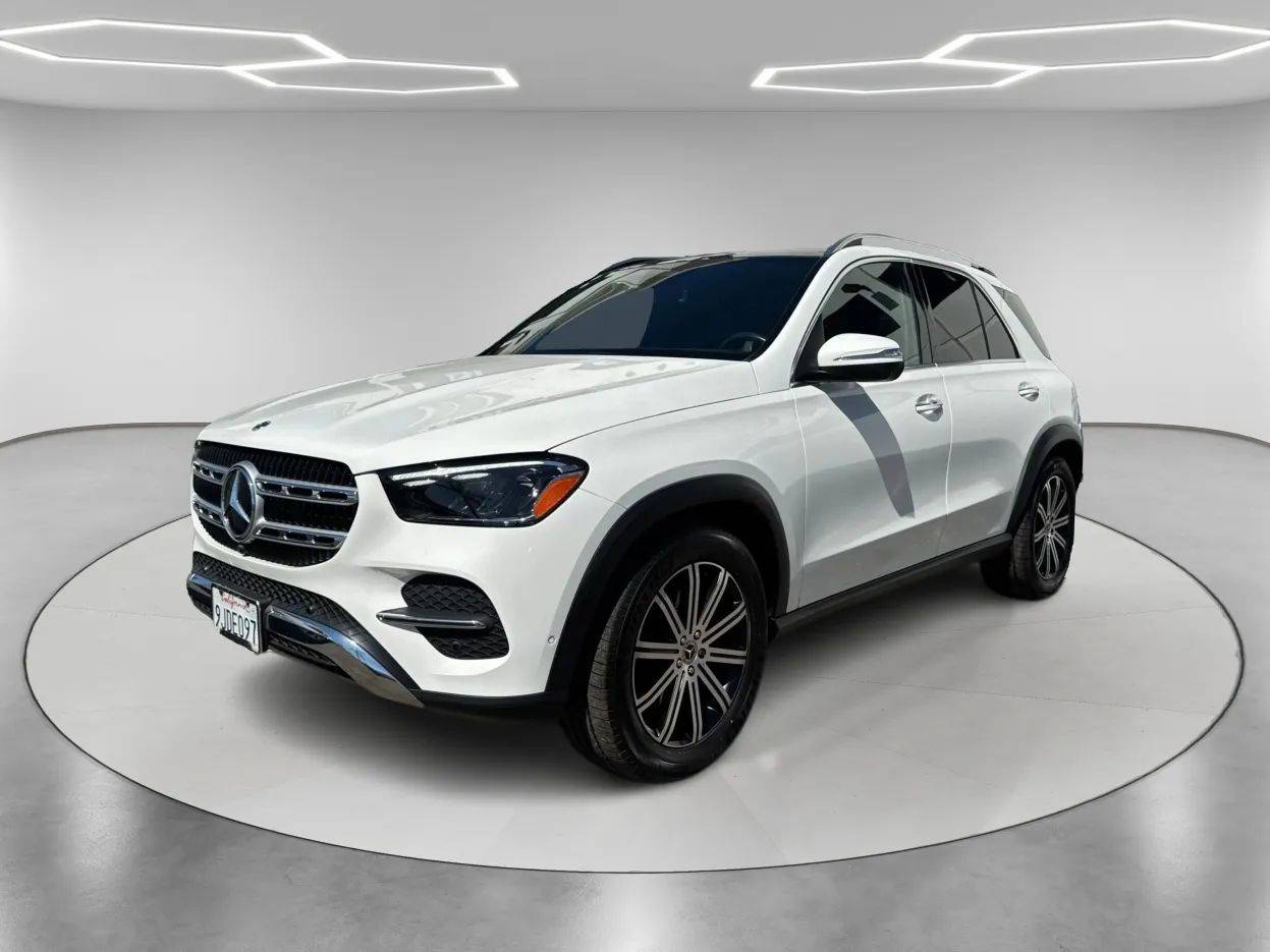 2024 Mercedes-Benz GLE GLE 350 — SUV — 27,376 mi — Azusa, CA