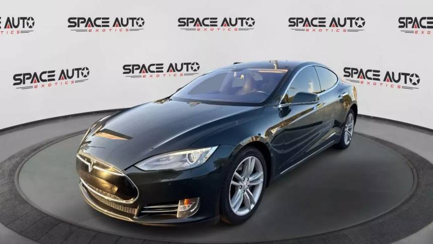2014 Tesla Model S P85 — Hatchback — 110,292 mi — Los Angeles, CA