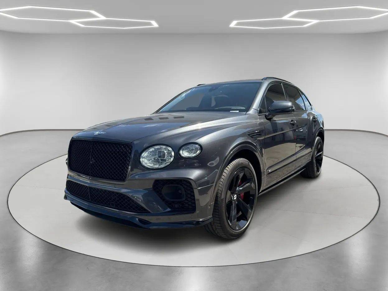 2021 Bentley Bentayga