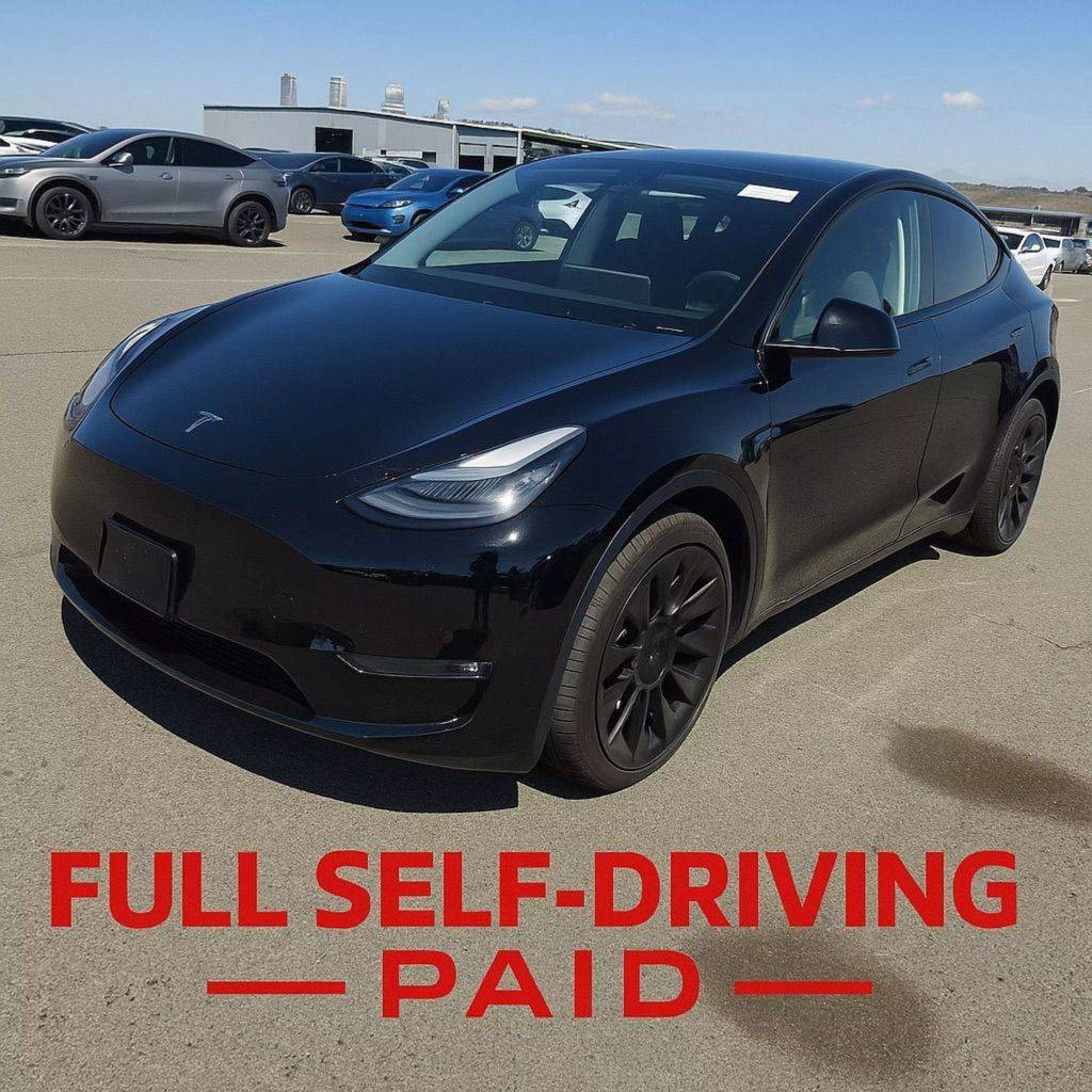2022 Tesla Model Y Performance — SUV — 33,317 mi — Los Angeles, CA