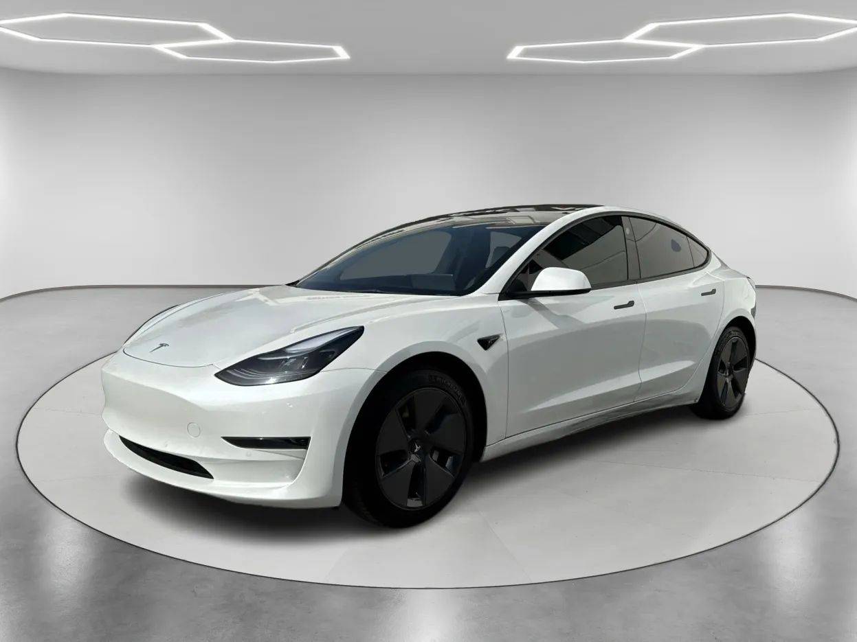 2022 Tesla Model 3 Standard Range Plus — Sedan — 22,902 mi — Azusa, CA