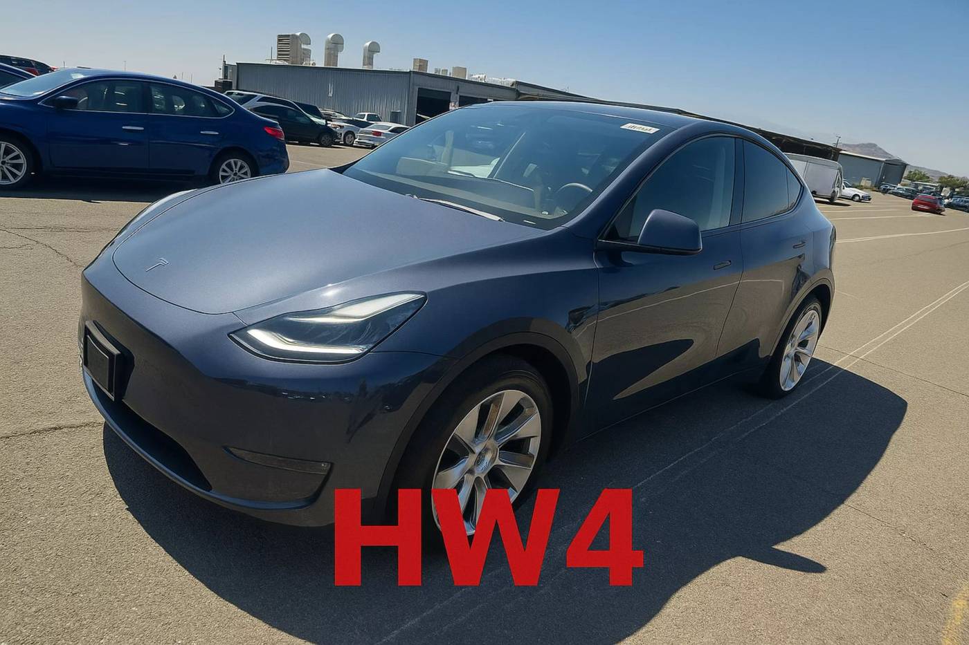 2023 Tesla Model Y Long Range — SUV — 29,178 mi — Los Angeles, CA
