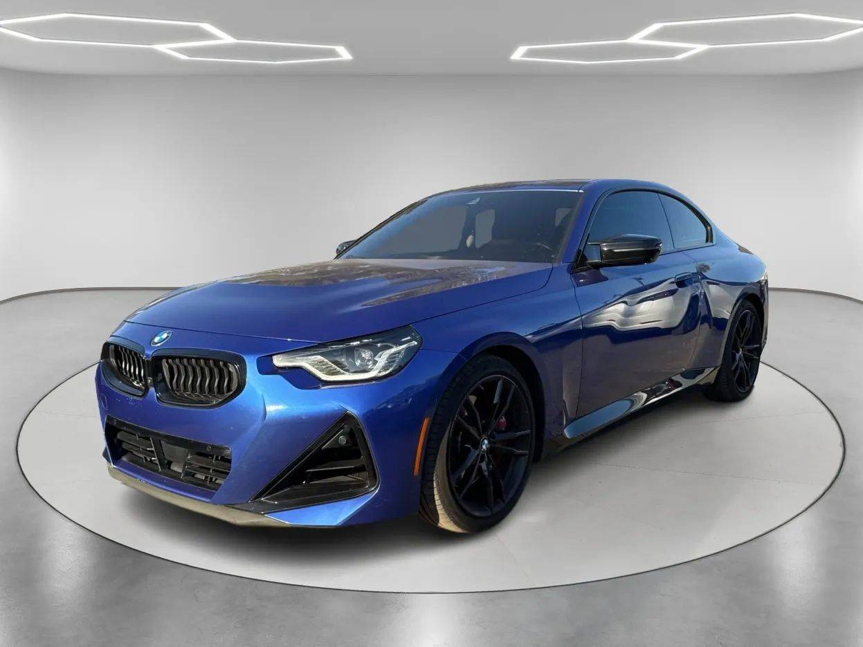 2022 BMW 2 Series M240i — Coupe — 23,292 mi — Azusa, CA