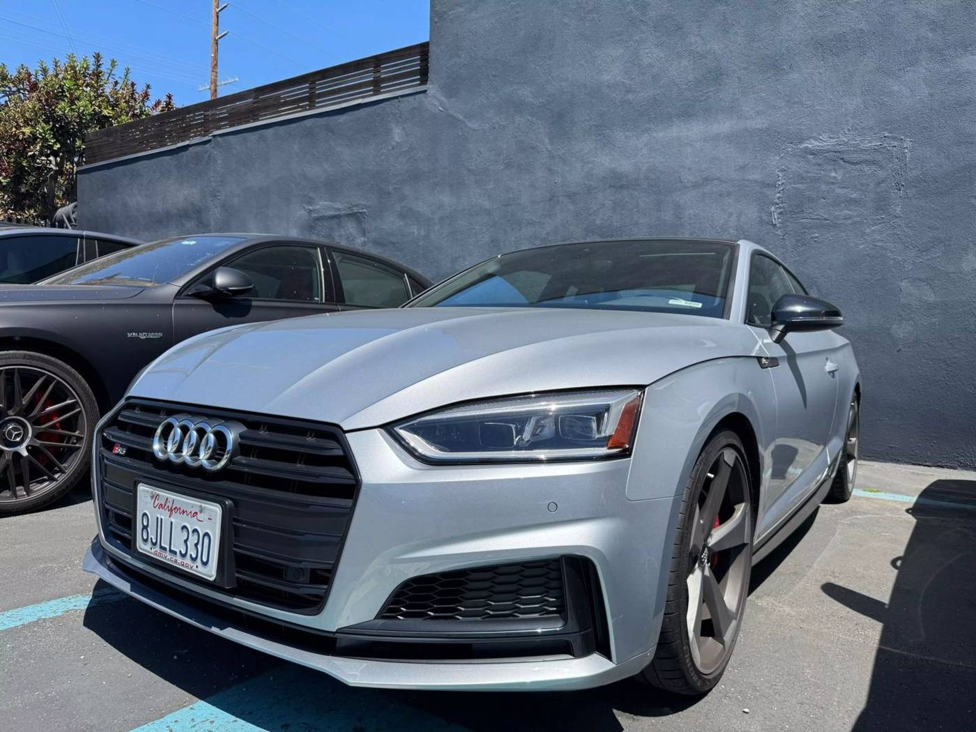 2019 Audi S5 Premium Plus — Coupe — 44,966 mi — Los Angeles, CA