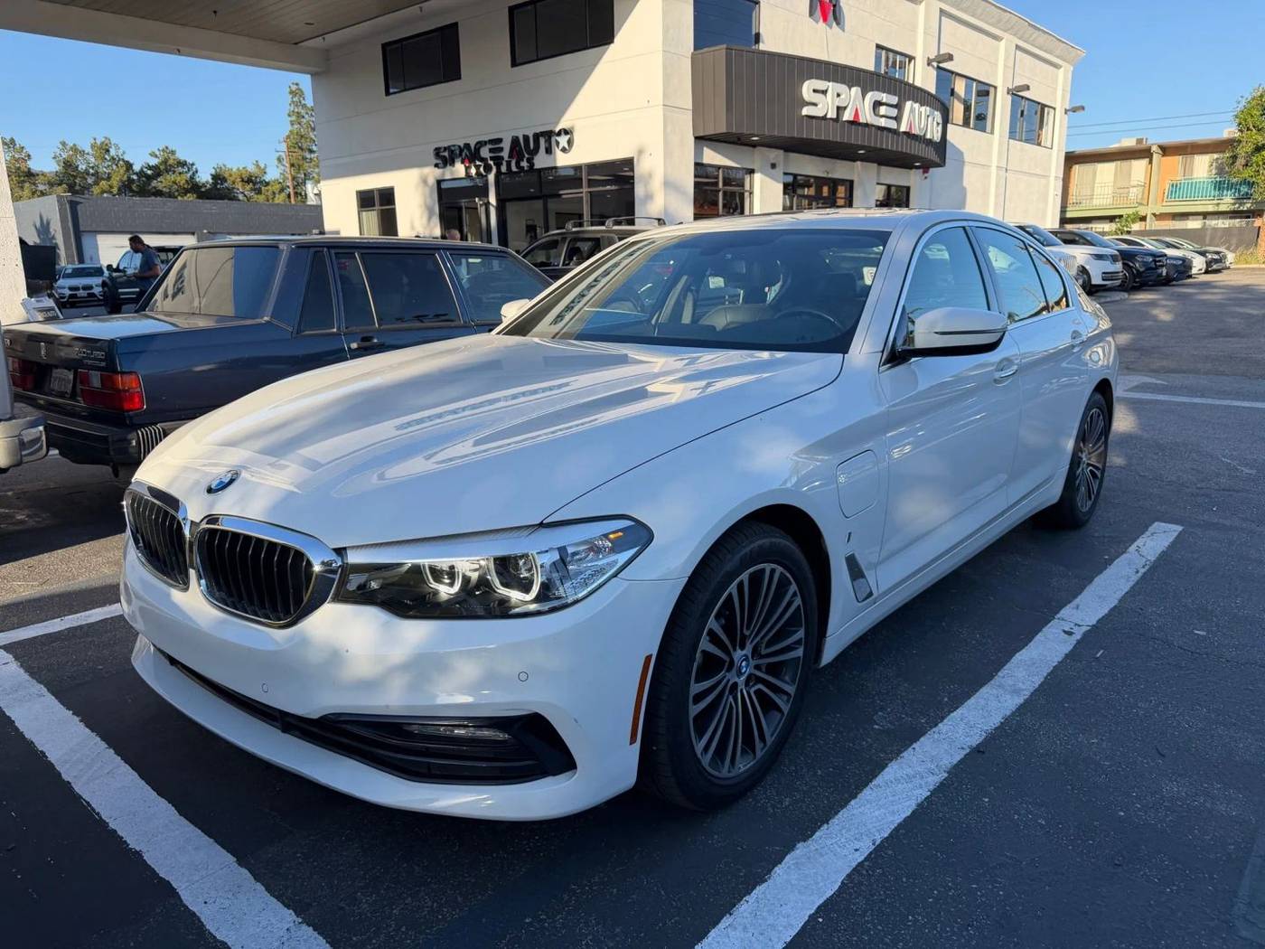 2018 BMW 5 Series 530e — Sedan — 79,563 mi — Azusa, CA