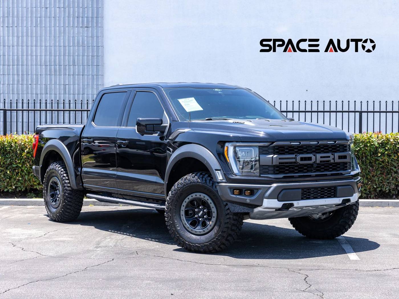 2021 Ford F-150 Raptor