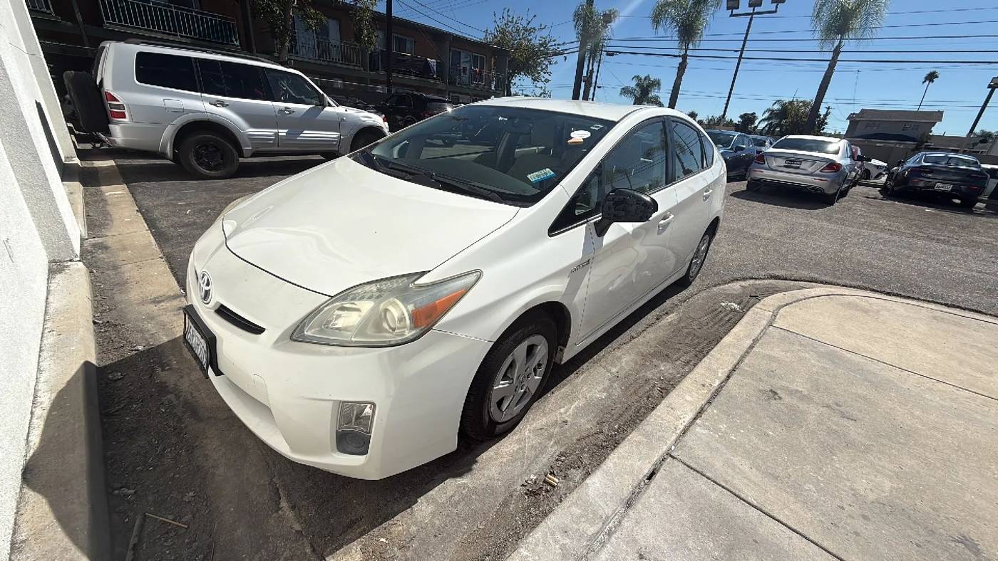 2010 Toyota Prius Two — Sedan — 175,761 mi — Azusa, CA