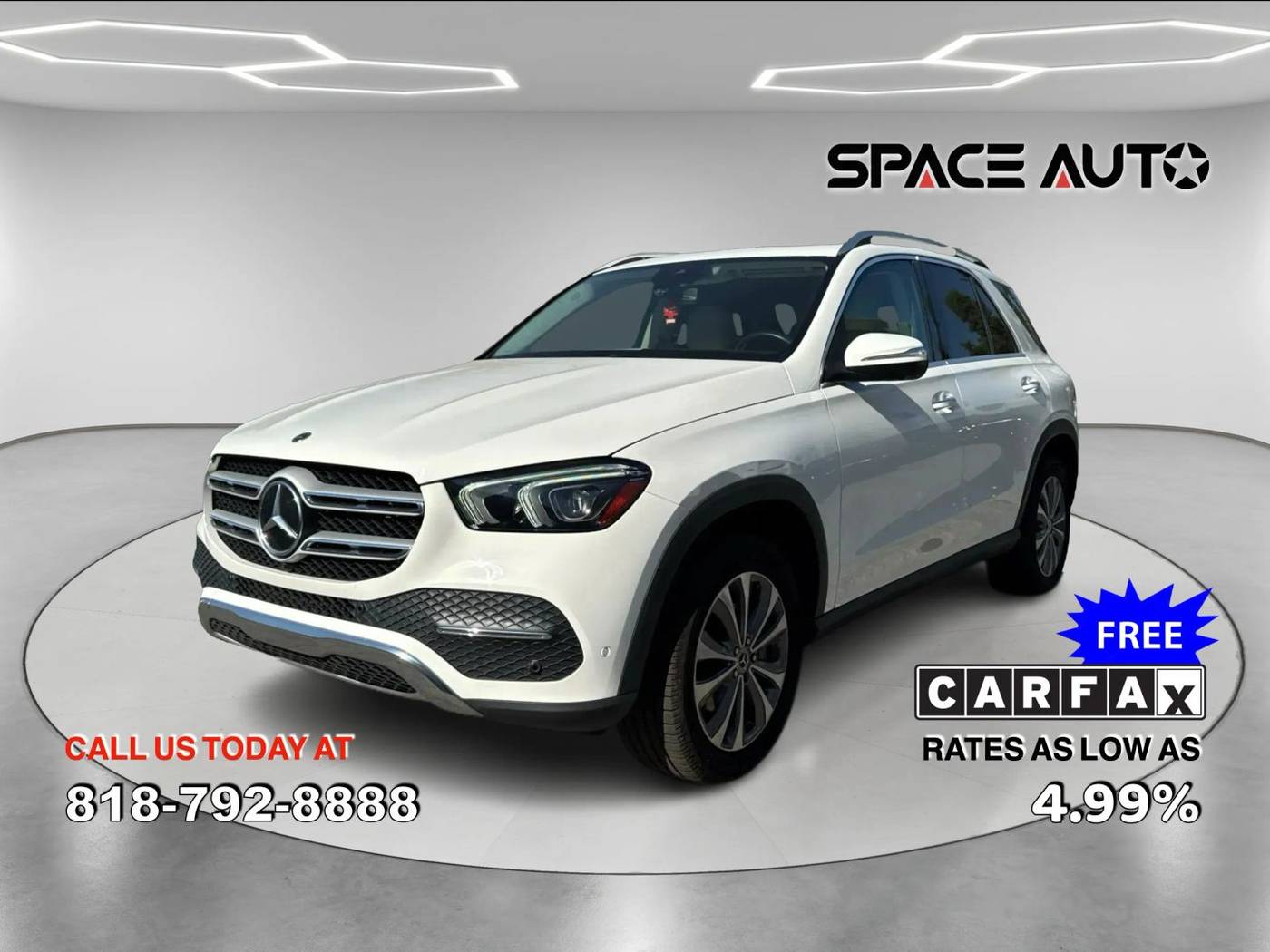 2022 Mercedes-Benz GLE GLE 350 — SUV — 38,762 mi — Los Angeles, CA