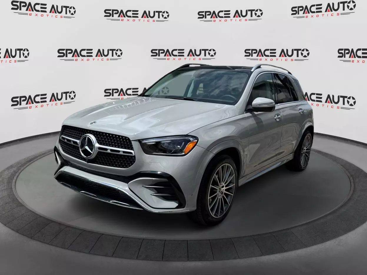 2024 Mercedes-Benz GLE GLE 350 — SUV — 7,150 mi — Los Angeles, CA