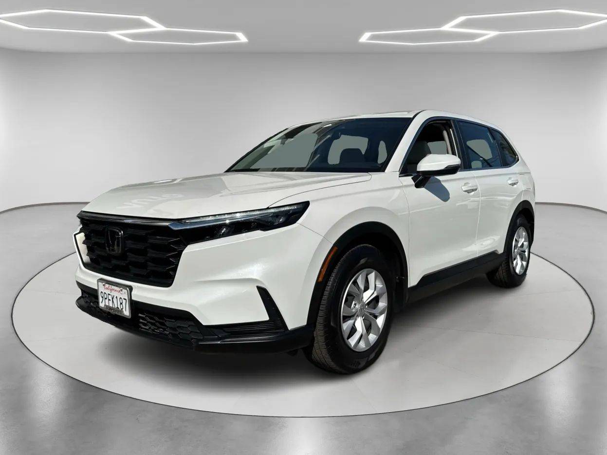 2024 Honda CR-V LX — SUV — 8,221 mi — Azusa, CA