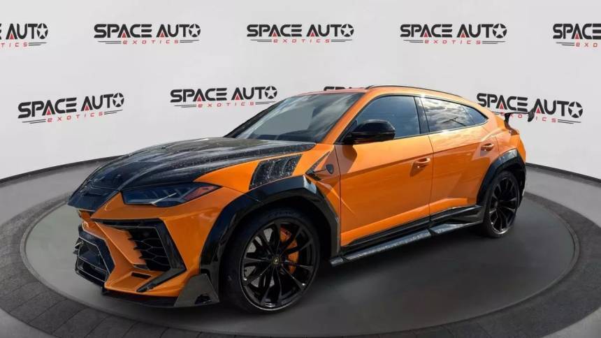 2021 Lamborghini Urus Standard — SUV — 19,942 mi — Los Angeles, CA