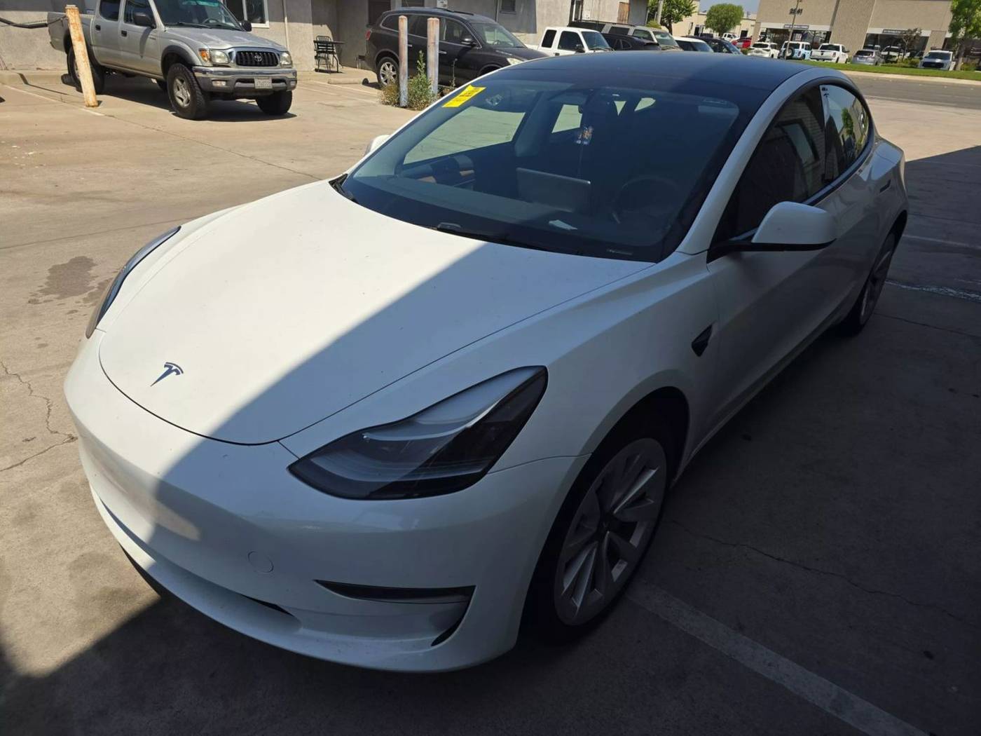 2023 Tesla Model 3 Model 3 — Sedan — 25,331 mi — Los Angeles, CA