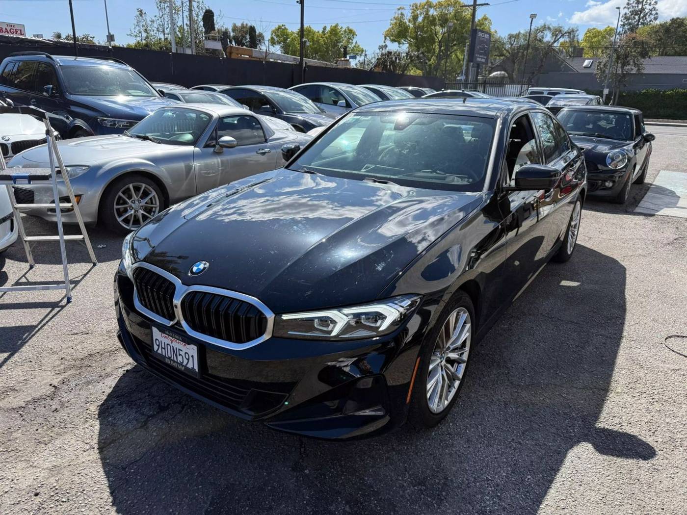 2023 BMW 3 Series 330i — Sedan — 16,402 mi — Los Angeles, CA