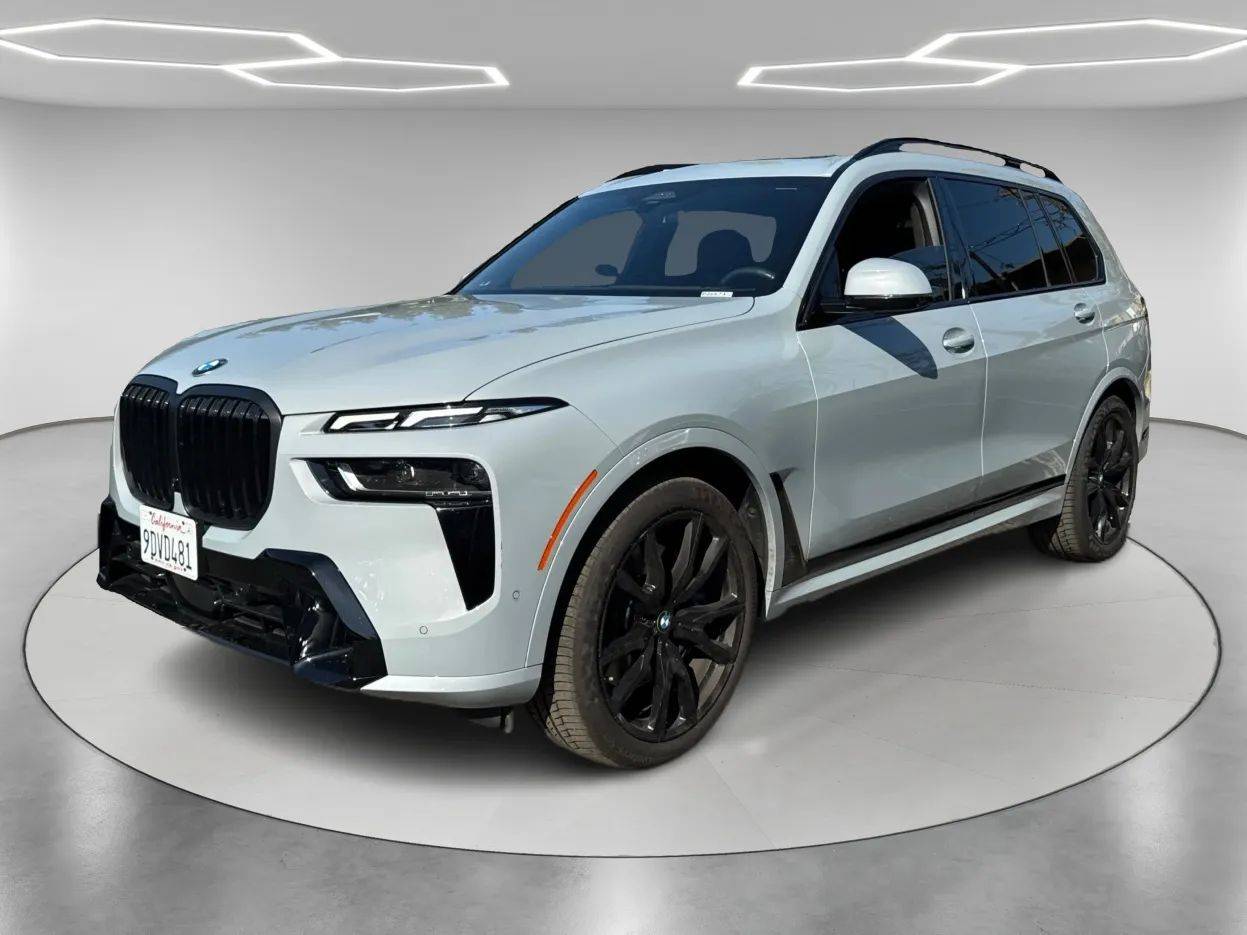 2023 BMW X7 40i — SUV — 20,051 mi — Azusa, CA