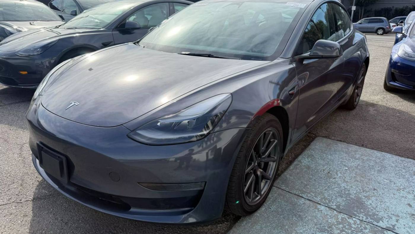 2023 Tesla Model 3 Model 3 — Sedan — 31,245 mi — Los Angeles, CA