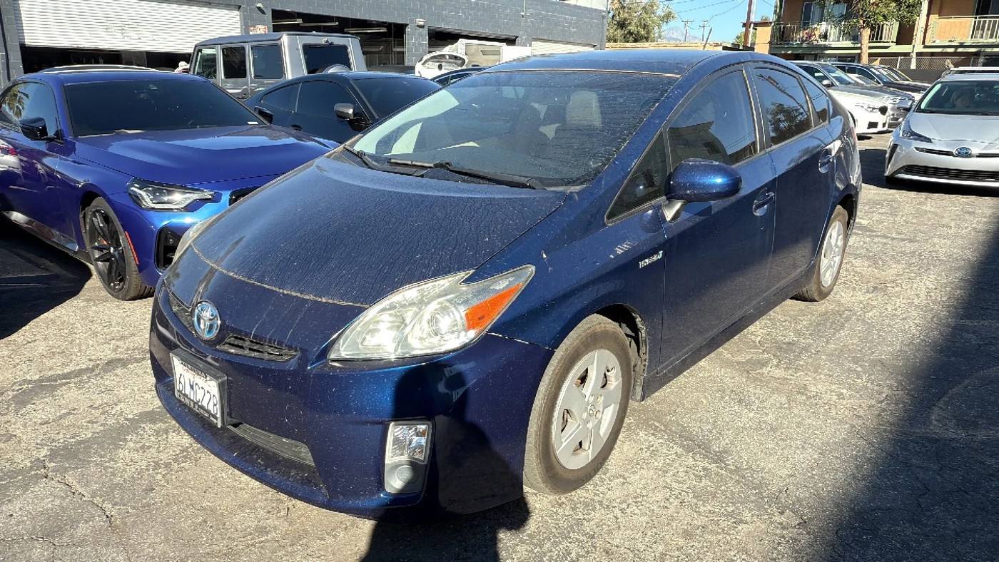 2010 Toyota Prius Two — Sedan — 130,156 mi — Azusa, CA