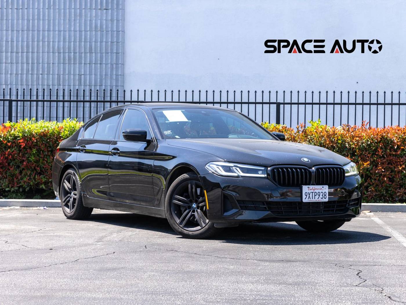 2021 BMW 5 Series 530i — Sedan — 67,406 mi — Azusa, CA