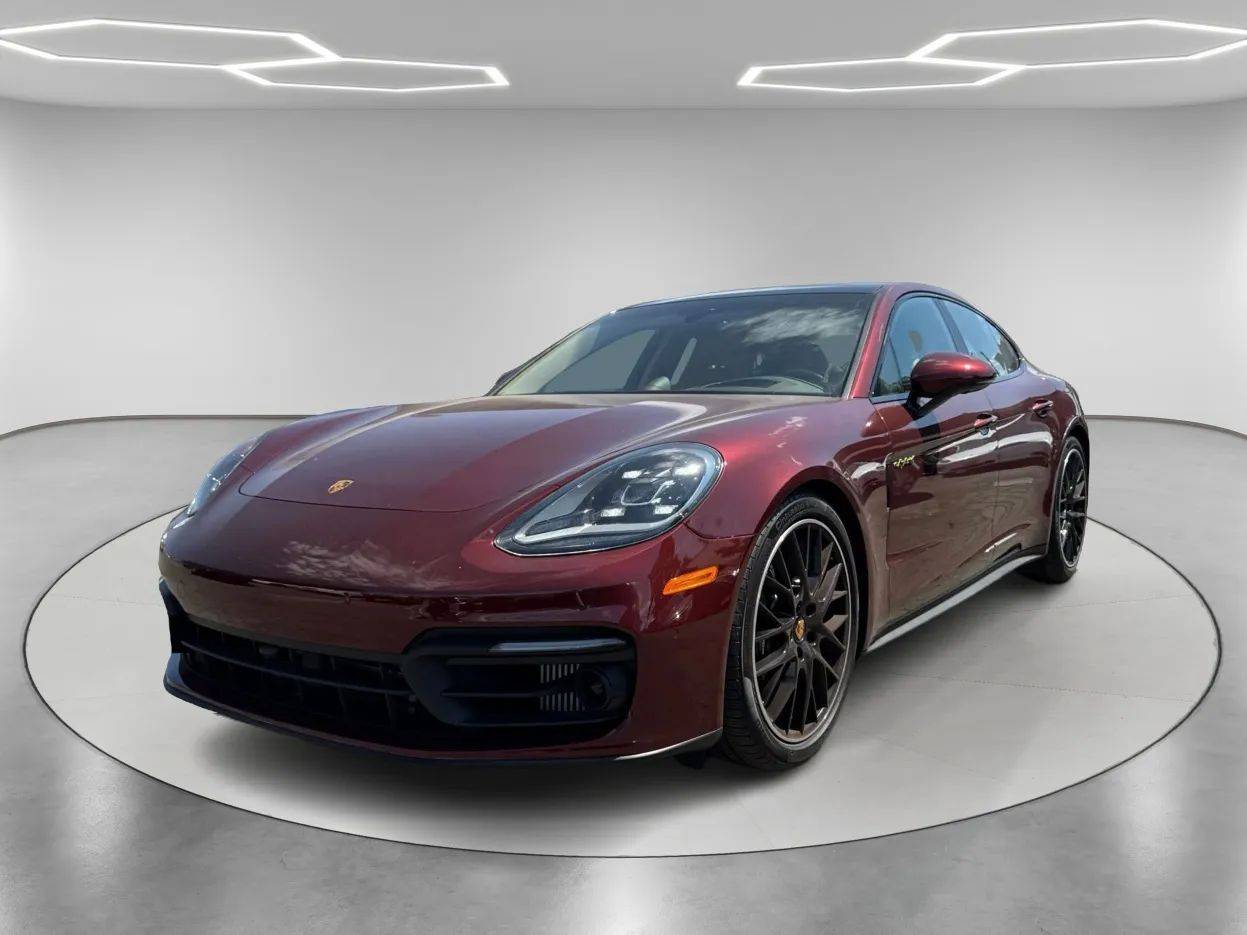 2023 Porsche Panamera 4S E-Hybrid — Hatchback — 7,600 mi — Azusa, CA