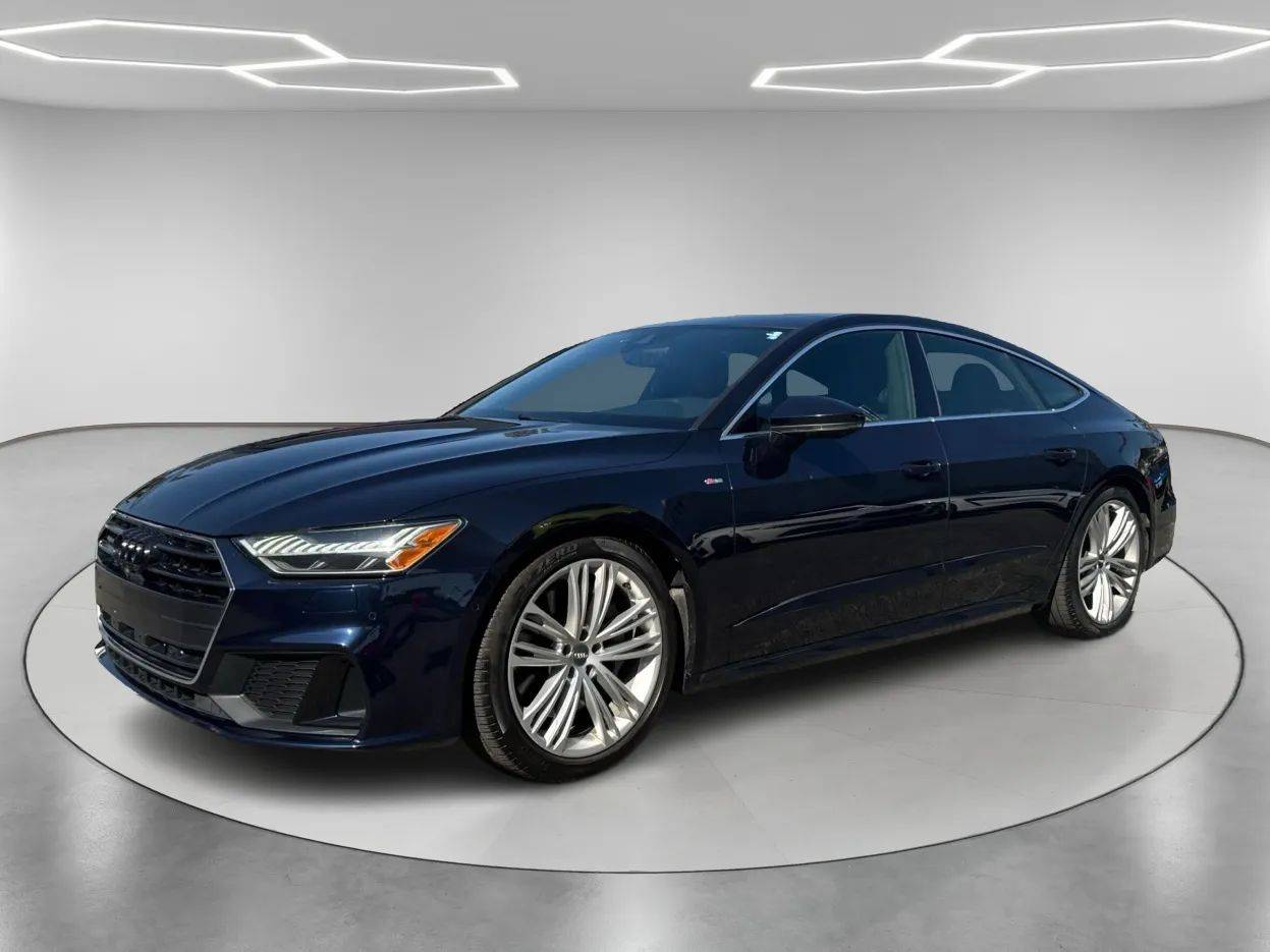 2019 Audi A7 Premium Plus — Hatchback — 51,637 mi — Azusa, CA