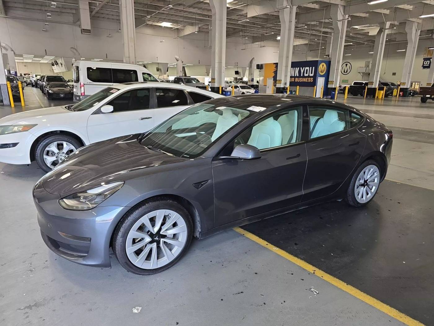 2023 Tesla Model 3 Model 3 — Sedan — 16,313 mi — Los Angeles, CA