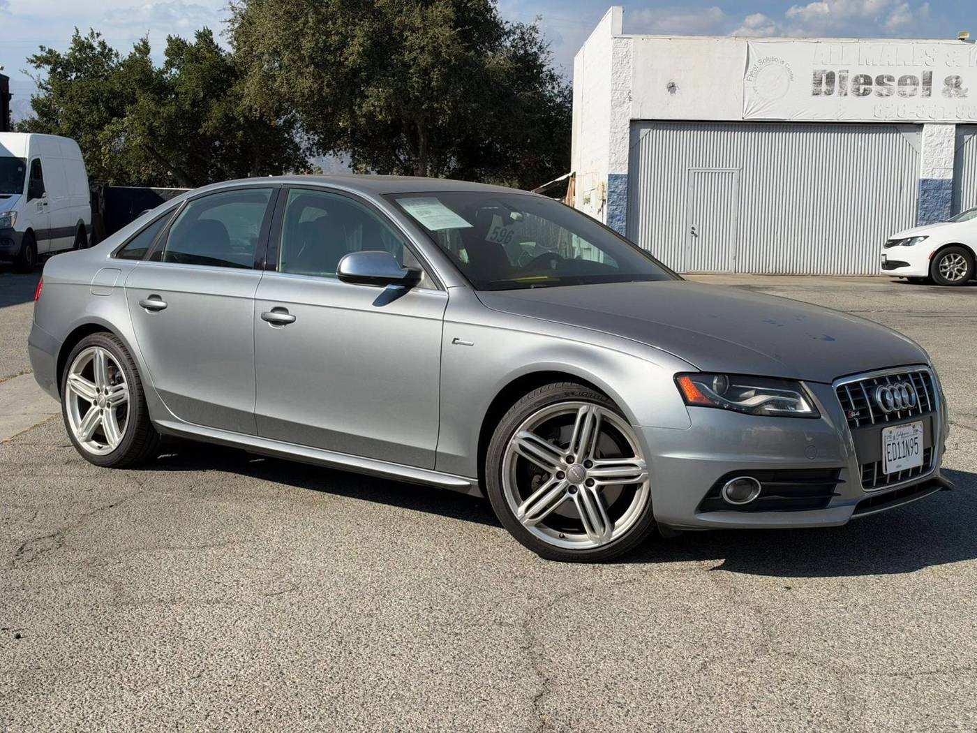 2011 Audi S4 Prestige