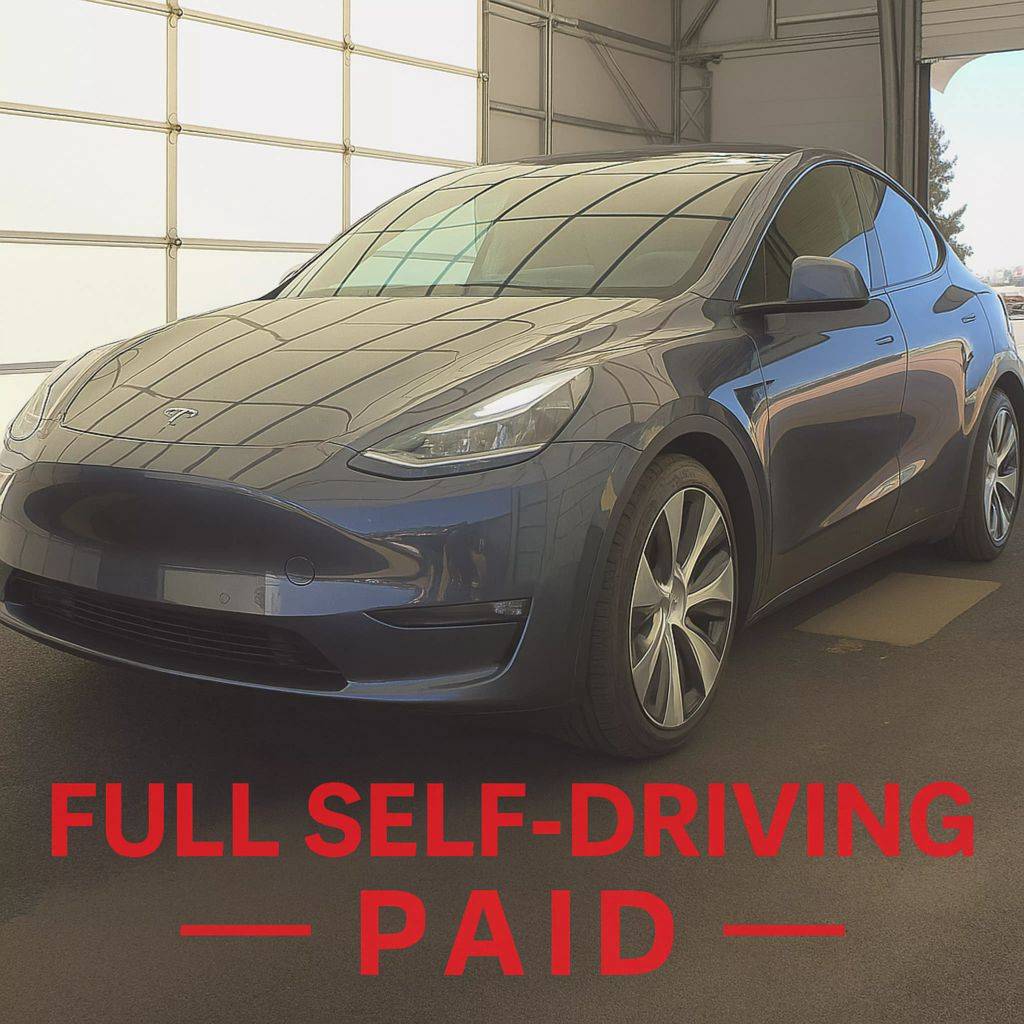 2022 Tesla Model Y Long Range — SUV — 39,816 mi — Los Angeles, CA