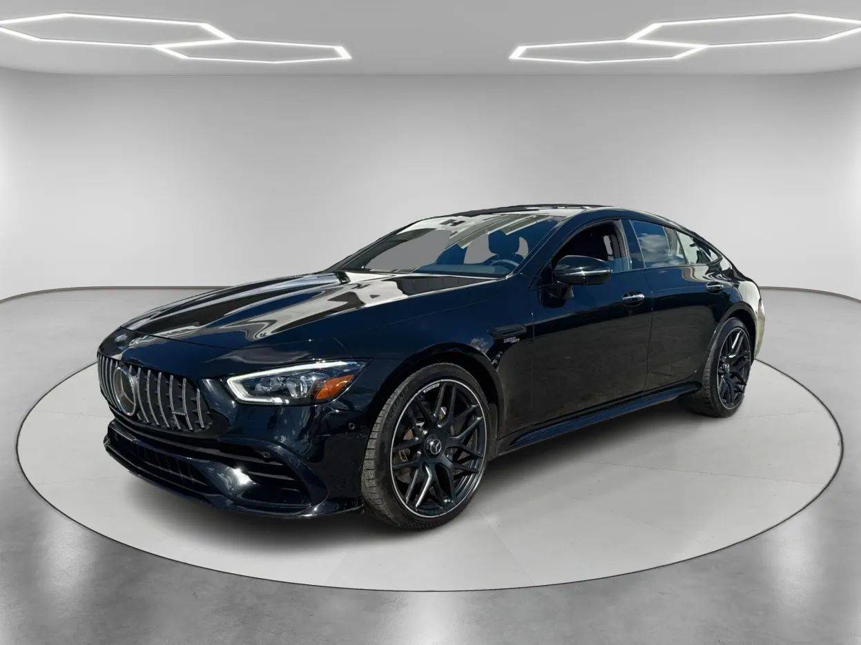 2020 Mercedes-Benz AMG GT AMG GT 53 — Sedan — 47,100 mi — Azusa, CA
