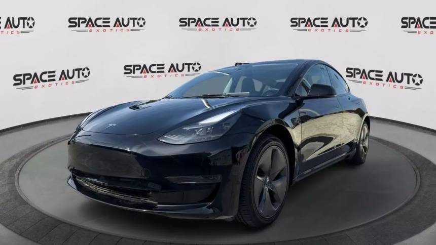2023 Tesla Model 3 Model 3 — Sedan — 5,080 mi — Los Angeles, CA