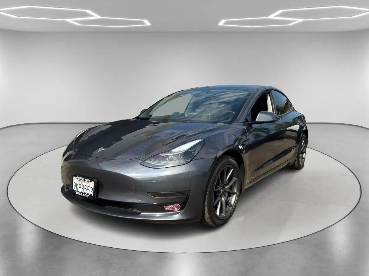 2023 Tesla Model 3 Model 3 — Sedan — 58,506 mi — Azusa, CA