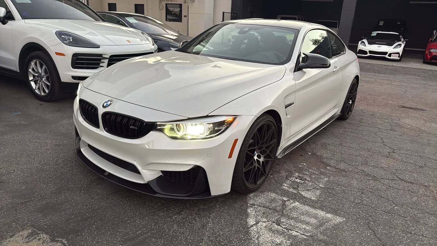2020 BMW M4 Standard — Coupe — 25,675 mi — Azusa, CA