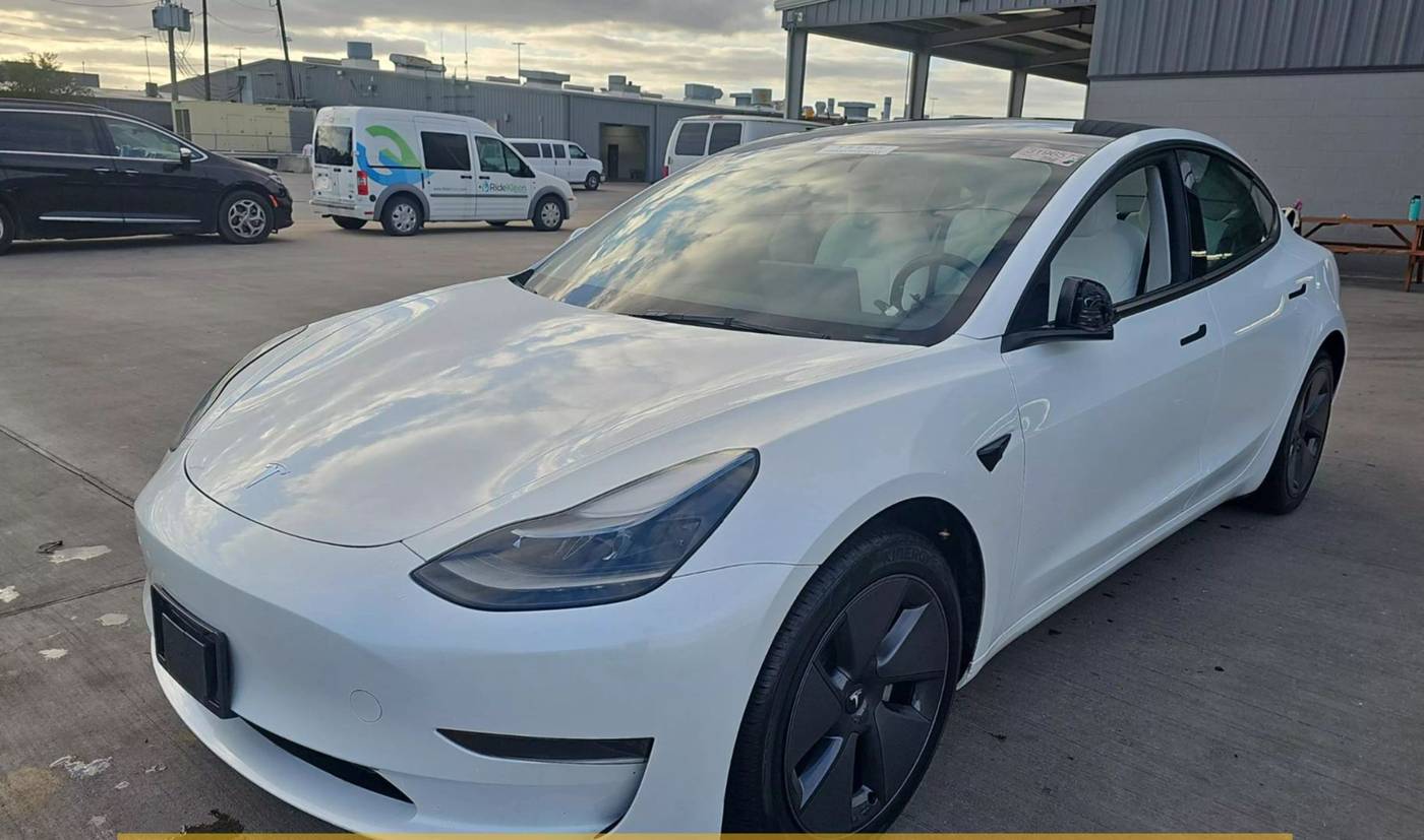 2023 Tesla Model 3 Model 3 — Sedan — 39,730 mi — Los Angeles, CA