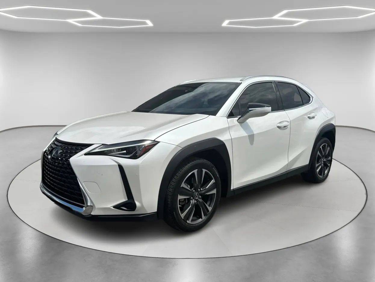 2019 Lexus UX UX 200 Luxury — SUV — 23,748 mi — Azusa, CA