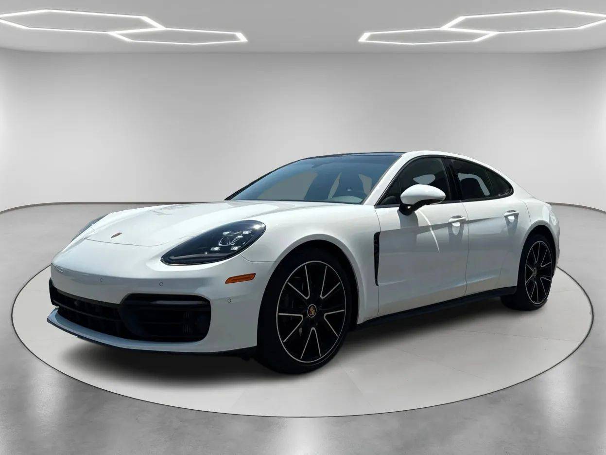 2023 Porsche Panamera Platinum Edition — Hatchback — 13,005 mi — Los Angeles, CA