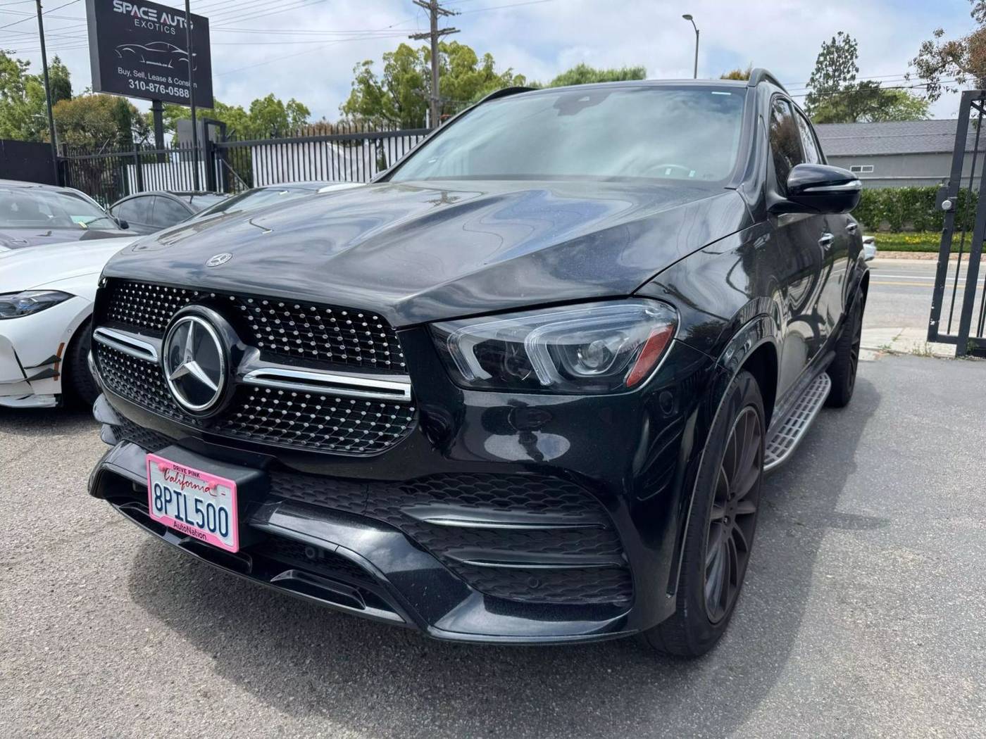 2020 Mercedes-Benz GLE GLE 350 — SUV — 33,989 mi — Los Angeles, CA