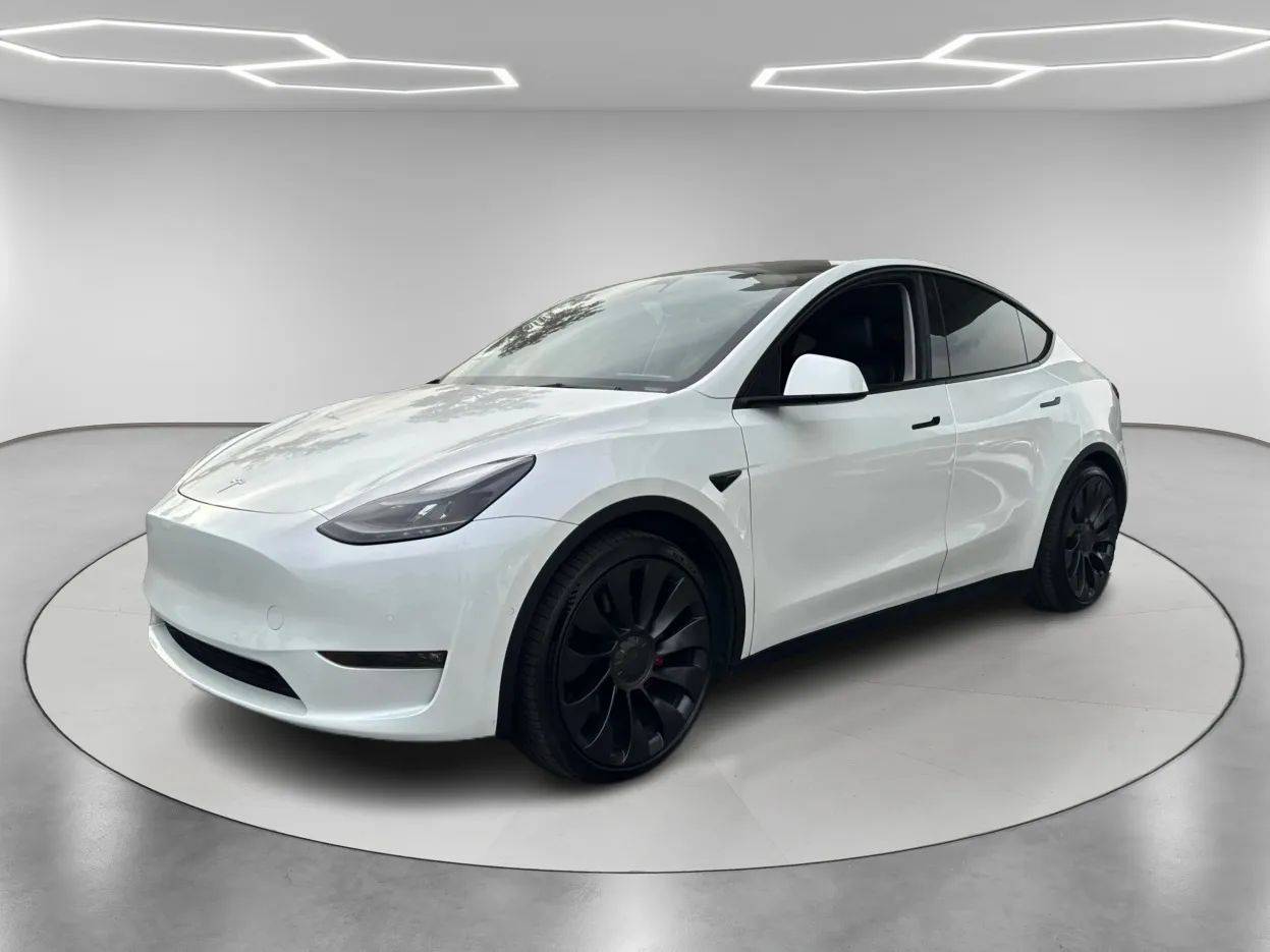 2022 Tesla Model Y Performance — SUV — 38,322 mi — Azusa, CA