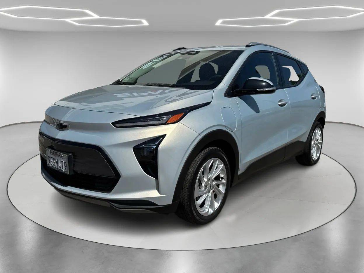 2023 Chevrolet Bolt EUV LT — SUV — 18,637 mi — Azusa, CA