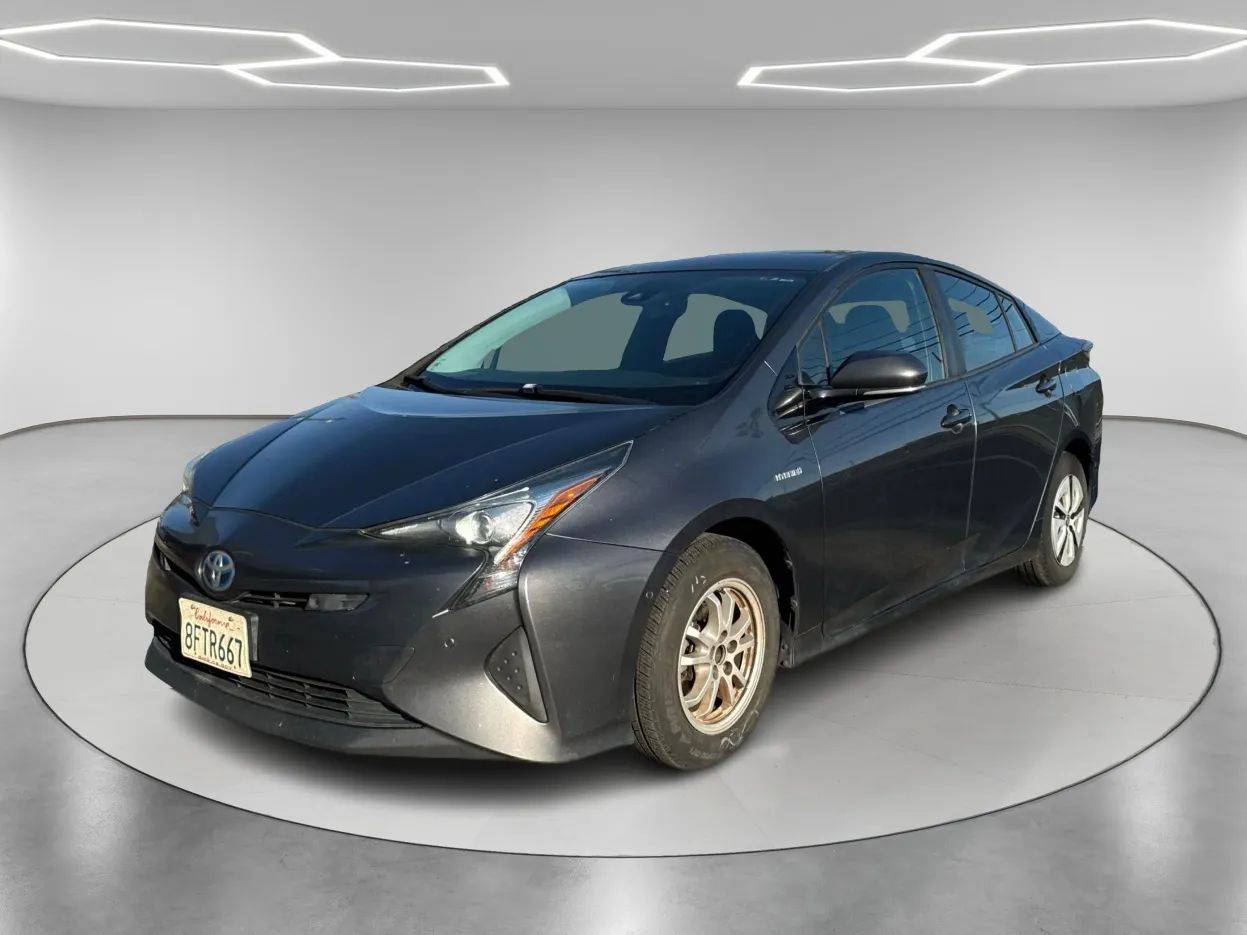 2018 Toyota Prius One — Hatchback — 166,028 mi — Azusa, CA